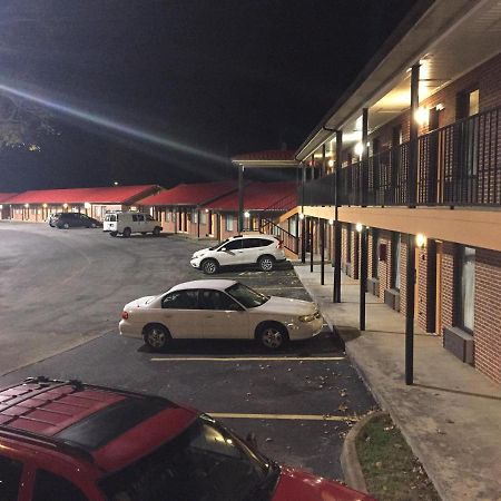 Ingleside Motel Αθήνα Εξωτερικό φωτογραφία