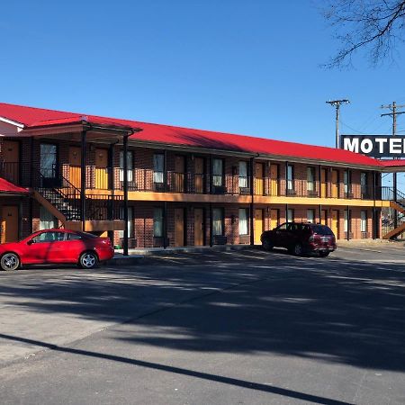 Ingleside Motel Αθήνα Εξωτερικό φωτογραφία