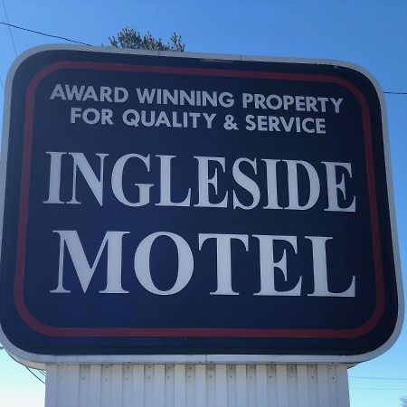 Ingleside Motel Αθήνα Εξωτερικό φωτογραφία