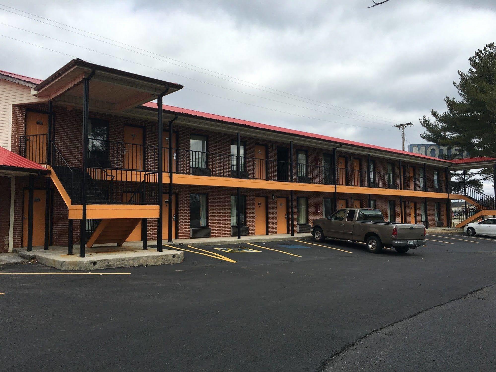 Ingleside Motel Αθήνα Εξωτερικό φωτογραφία