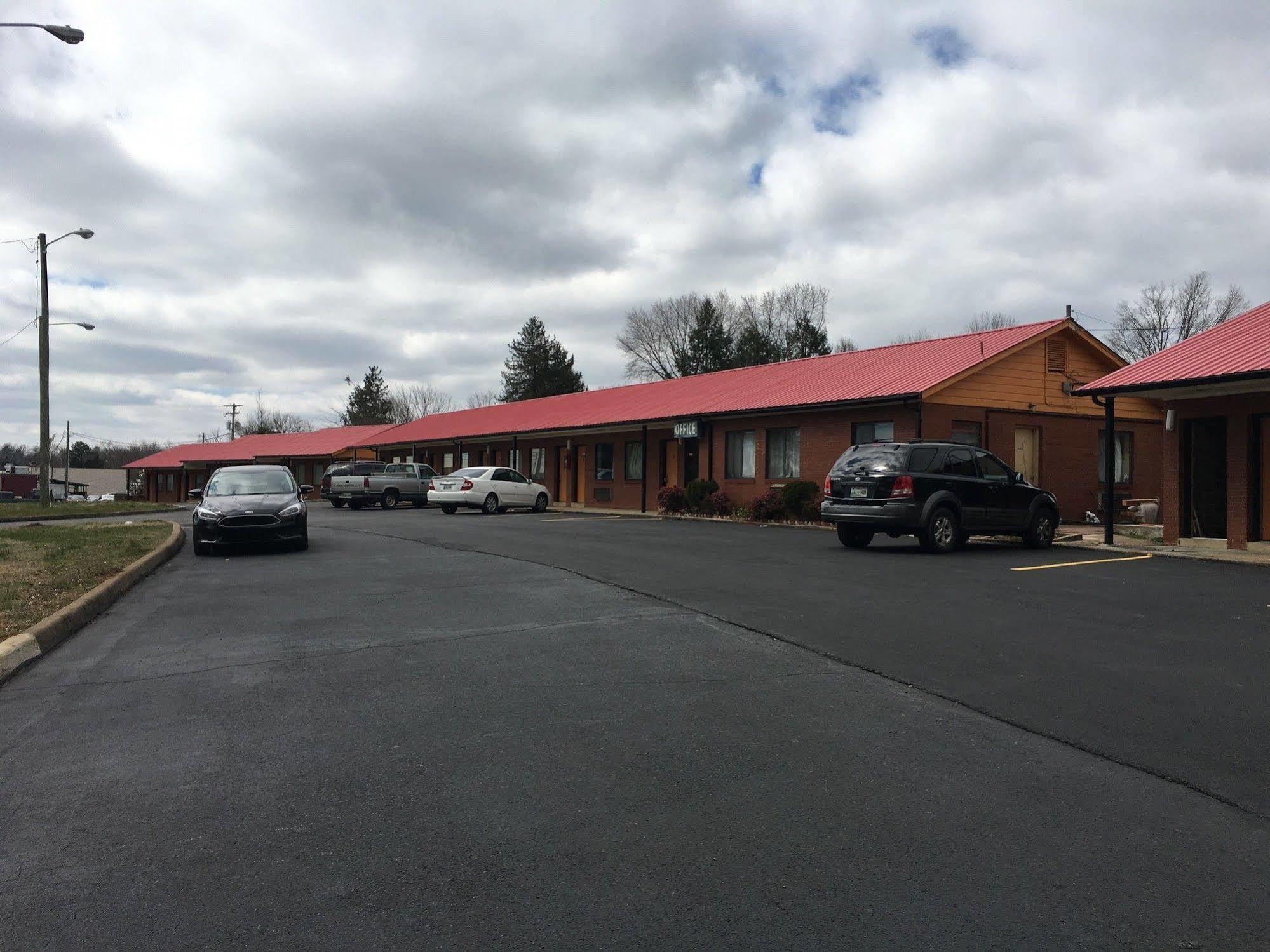 Ingleside Motel Αθήνα Εξωτερικό φωτογραφία