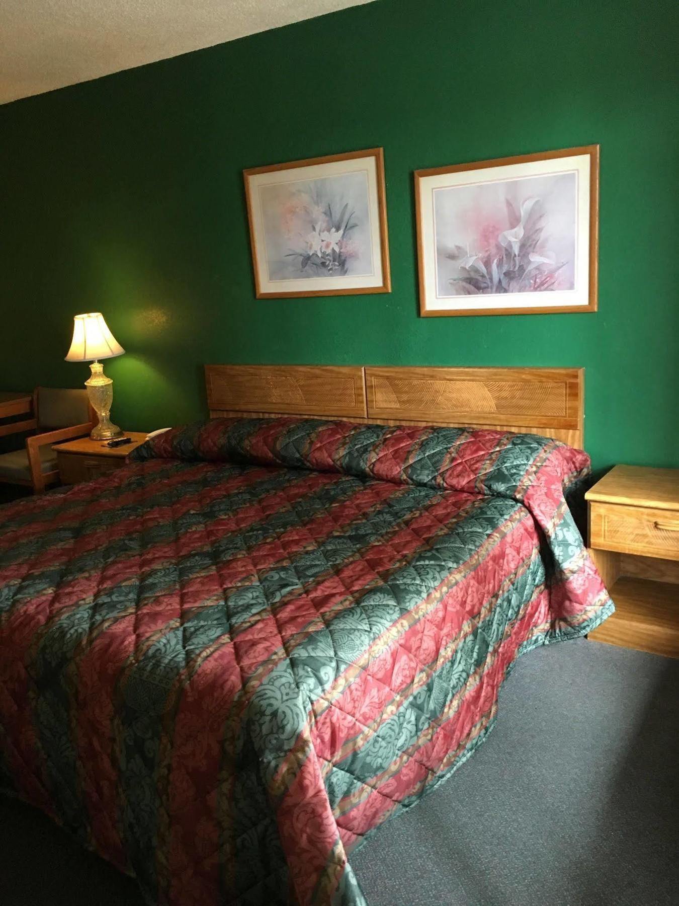 Ingleside Motel Αθήνα Εξωτερικό φωτογραφία