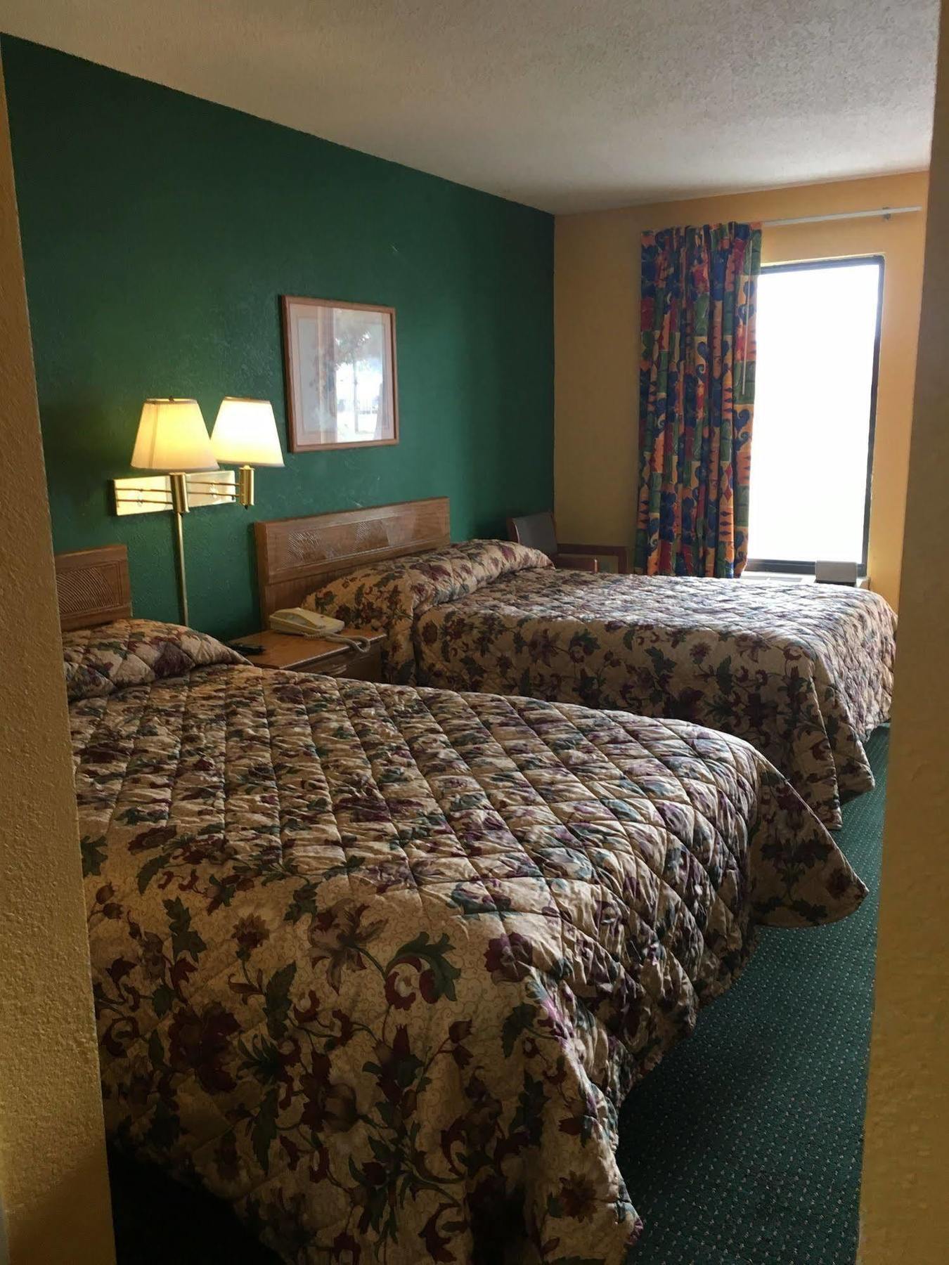Ingleside Motel Αθήνα Εξωτερικό φωτογραφία