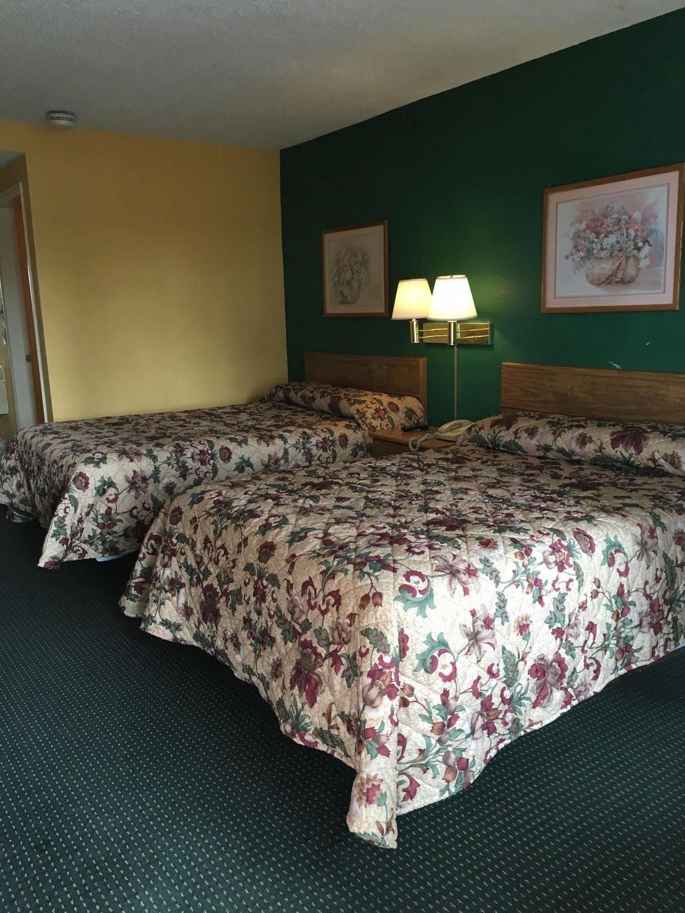 Ingleside Motel Αθήνα Εξωτερικό φωτογραφία