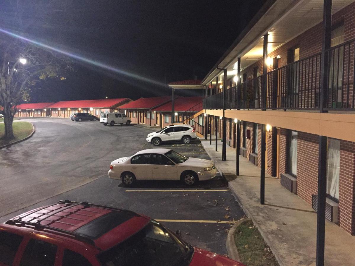 Ingleside Motel Αθήνα Εξωτερικό φωτογραφία