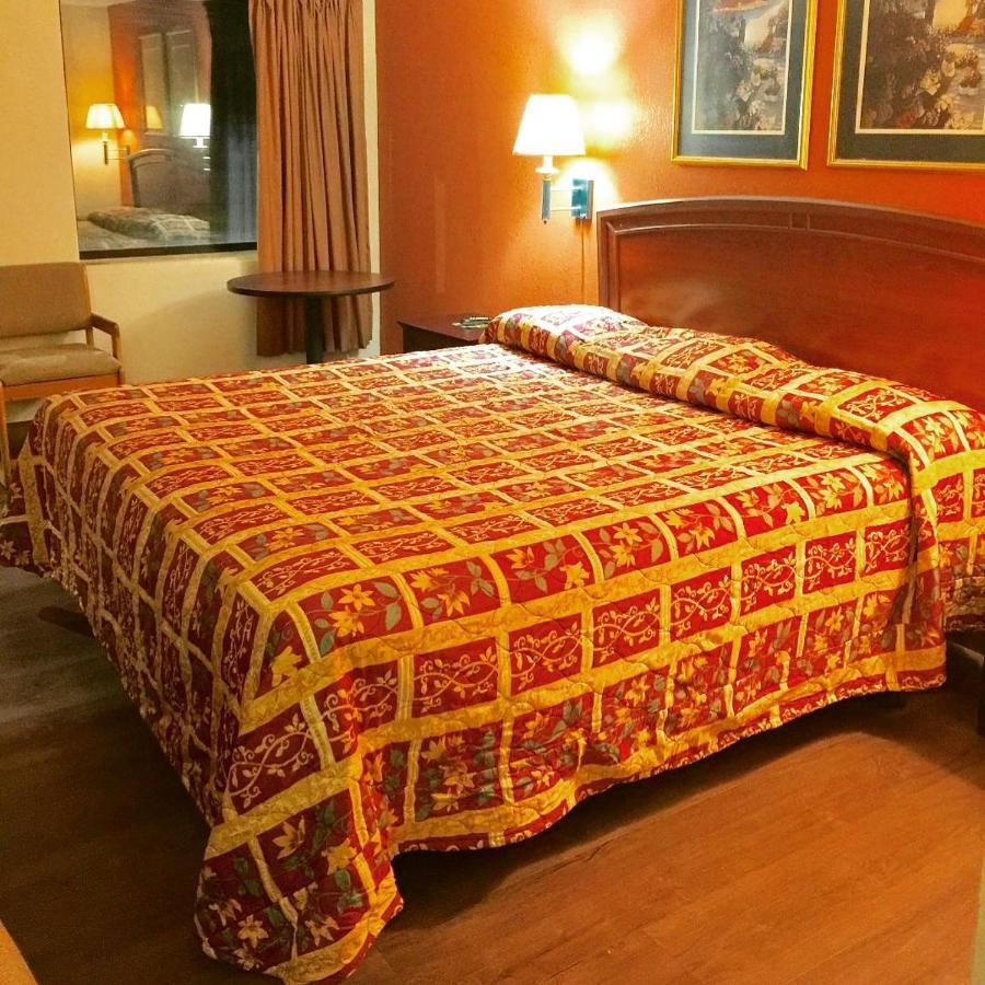 Ingleside Motel Αθήνα Εξωτερικό φωτογραφία