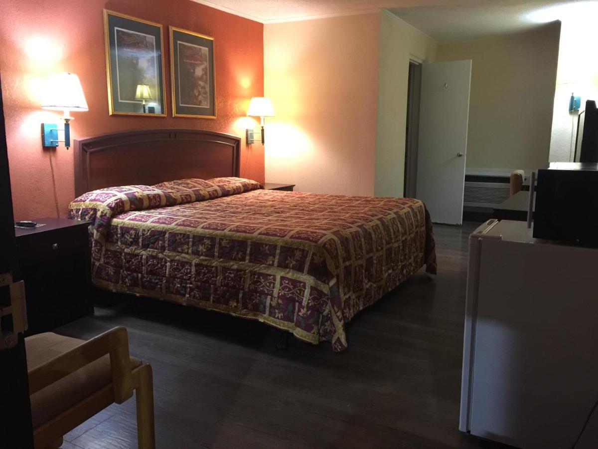 Ingleside Motel Αθήνα Εξωτερικό φωτογραφία