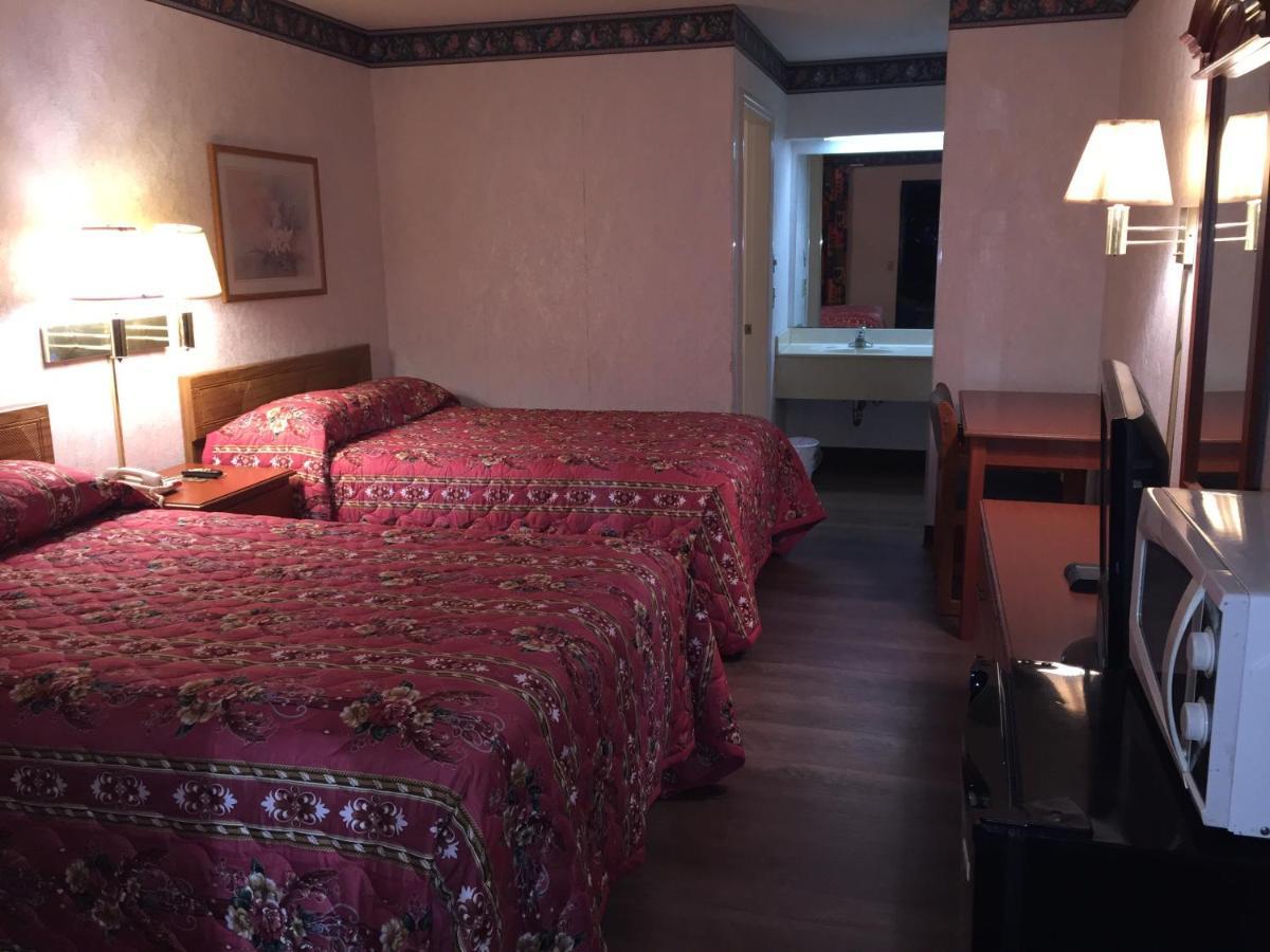 Ingleside Motel Αθήνα Εξωτερικό φωτογραφία