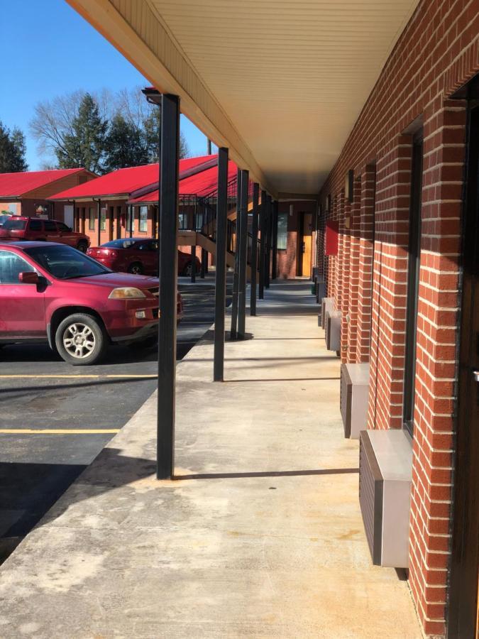 Ingleside Motel Αθήνα Εξωτερικό φωτογραφία