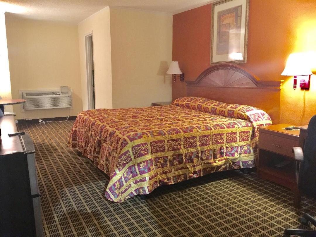 Ingleside Motel Αθήνα Εξωτερικό φωτογραφία
